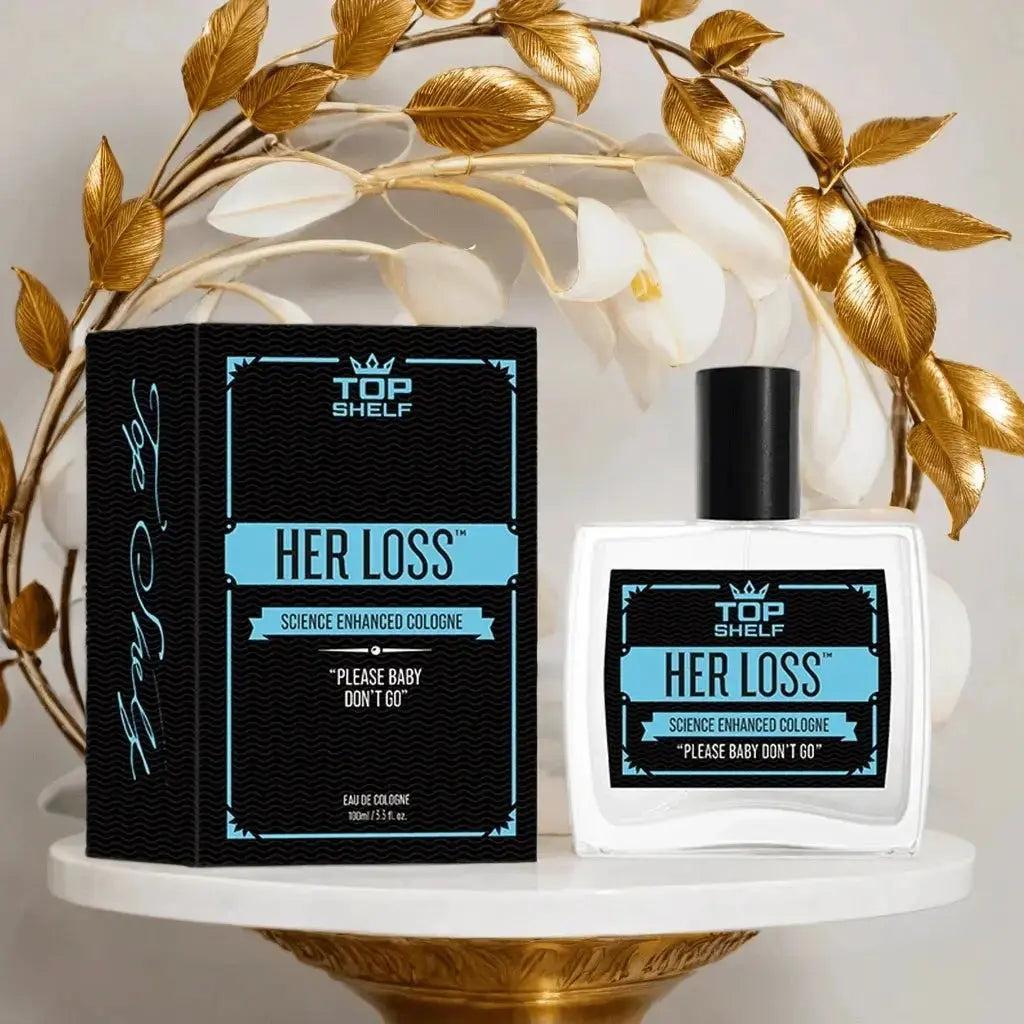 ❤️ KIT FEROMONAS - HER LOSS + LIBIXOTIC BLACK