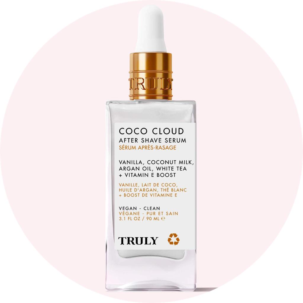 🥥 TRULY Coco Cloud After Shave Serum 100ml
