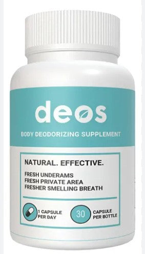 💊 DEOS 30 CAPSULAS