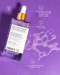 TRULY morado (Glazed Donut After Shave Oil)