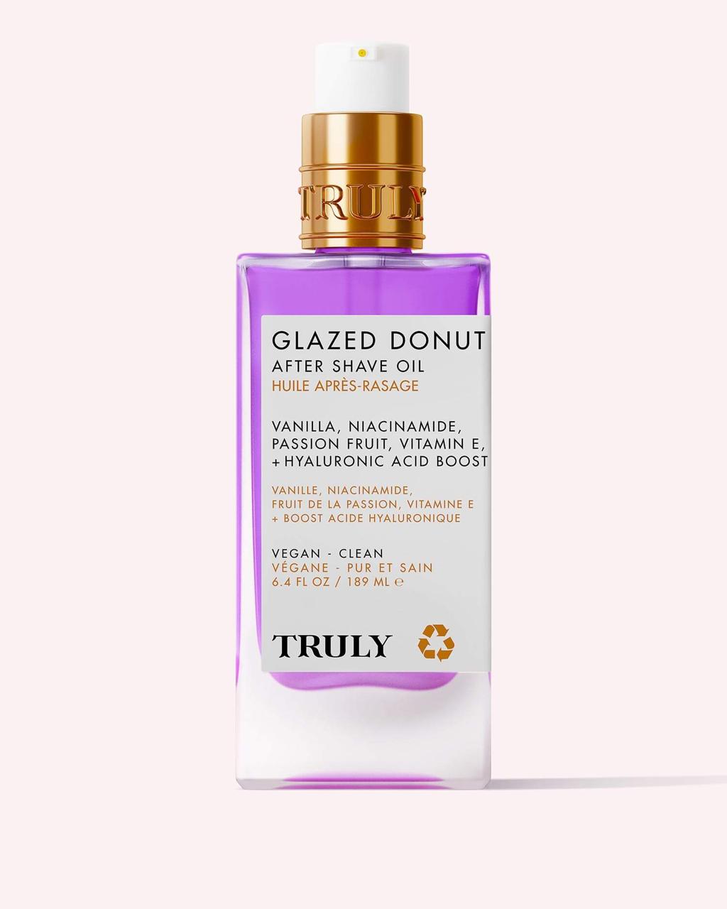 TRULY morado (Glazed Donut After Shave Oil)