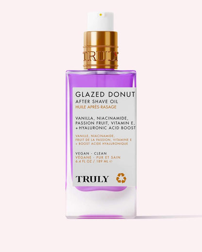 TRULY morado (Glazed Donut After Shave Oil)