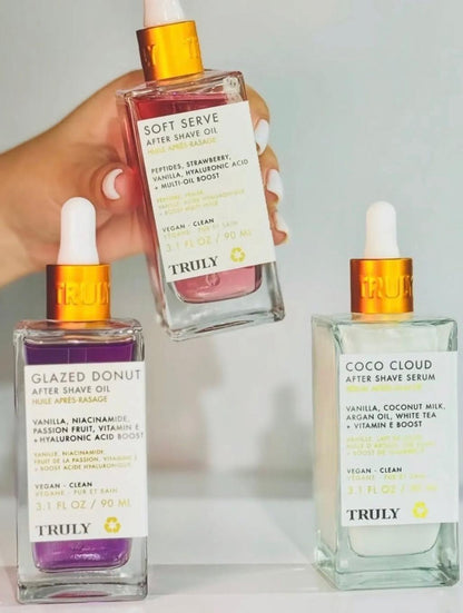 TRULY morado (Glazed Donut After Shave Oil)
