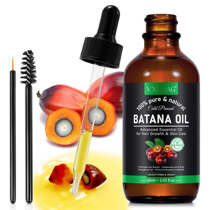 ACEITE DE BATANA - FORMULA MEJORADA 100% NATURAL