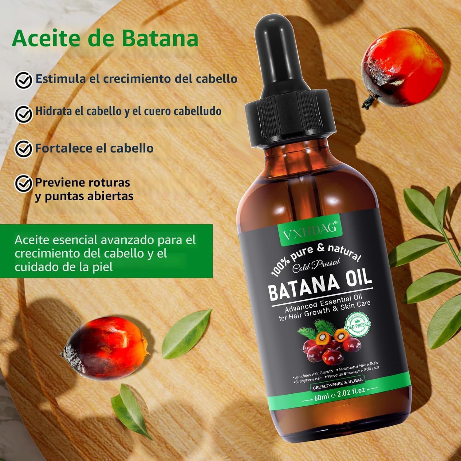 ACEITE DE BATANA - FORMULA MEJORADA 100% NATURAL – Amaia Variedades | Tienda Online en República Dominicana
