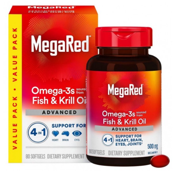 KRILL OIL OMEGA 3