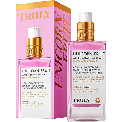 TRULY SOFT SERVE AFTER SHAVE OIL